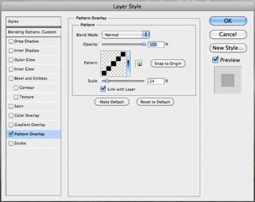 آموزش طراحی پوستر یادگاری قدیمی در فتوشاپ